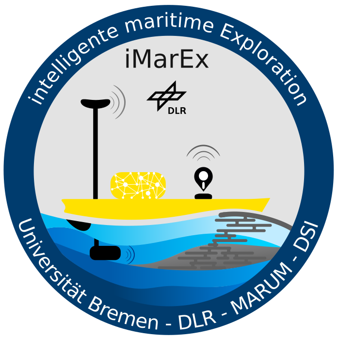 Logo iMarEx v2